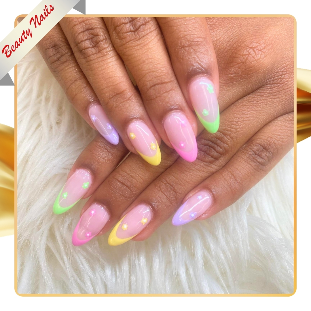 Trending Nail Art Designs